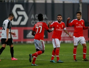 II Liga: Benfica B vence no Seixal o Desportivo das Aves por 4-2 - Futebol 365