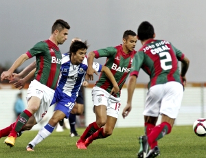 Comentário: Golo solitário de Bruno Gallo derrota FC Porto - Futebol 365