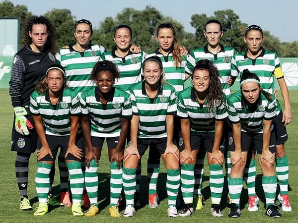Equipa feminina do Sporting quer Alvalade cheio para jogo com o ... - Futebol 365