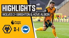 Premier League: Wolves 2 - 1 Brighton (2020-2021)