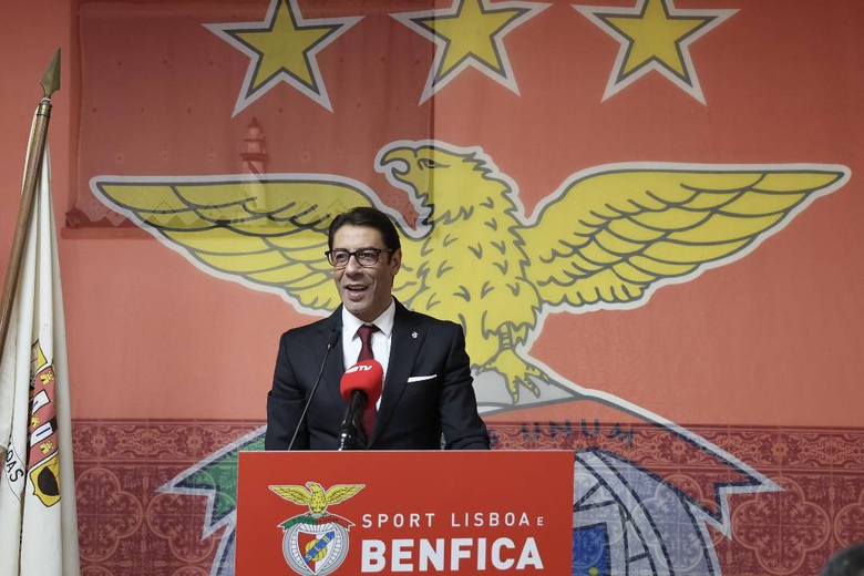 Rui Costa quer Benfica respeitado, chegar aos 500 milhões de euros em receitas e promete melhorias