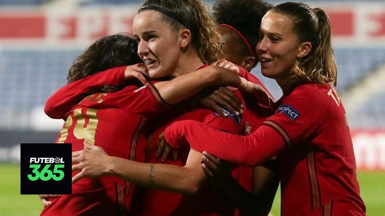 Futebol feminino: Portugal vence Bulgária em jogo de qualificação