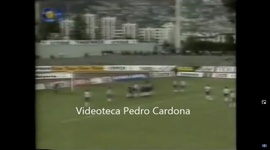 Primeira Divisão: U. Madeira 0 - 2 FC Porto (1993-1994)