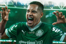 OFICIAL: Palmeiras de Abel Ferreira confirma compra Vitor Roque ao Barcelona