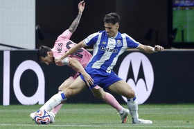Gabri Veiga motivado para recolocar FC Porto no topo na nova época