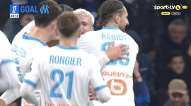 Ligue 1: Marseille vs Le Havre, Golo 2-0 B. Nadir (2024-2025)