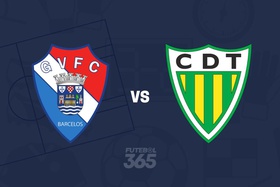 EM DIRETO: Acompanhe o Gil Vicente vs Tondela da I Liga