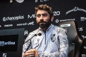 Luís Freire desafia Vitória a "imaginar vitória" frente ao Benfica