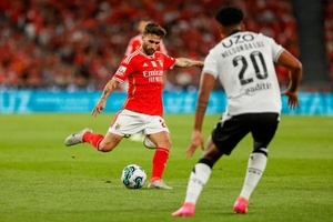 "Não há um jogador tão rápido como o Rafa"