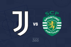 EM DIRETO: Acompanhe o Juventus vs Sporting da Liga Campeões
