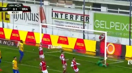 Liga NOS: Estoril 0 - 6 Sp. Braga (2017-2018)