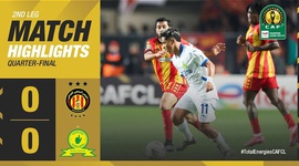 CAF Champions League: Espérance Tunis 0 - 0 Mamelodi Sundowns (2024-2025)