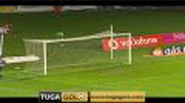 Liga Sagres: Olhanense 1-0 Leixões (2009-2010)