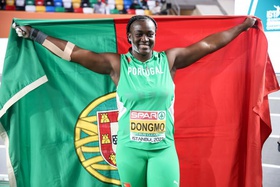 Portugal com segunda maior delegação em Europeus ‘indoor’, sem Pichardo, Agate e Mamona