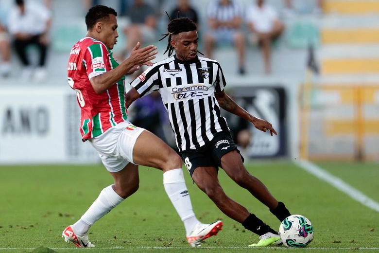 Liga Betclic: Portimonense e Famalicão empatam no Algarve