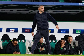 Rui Borges após vitória: “O Brugge obrigou-nos a baixar, mas nunca nos abanou”