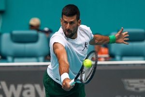 Djokovic nas meias-finais de Wimbledon após vitória sobre Cobolli