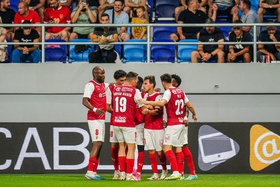 Sporting e Sporting de Braga inscrevem jogadores até agora ausentes dos plantéis