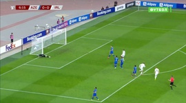 Qualificação Mundial Europa: Azerbaijão 0 - 3 Rep. Irlanda (2022)
