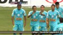 Copa Libertadores: Sporting Cristal 2-0 Tigre (2013)