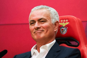"Mourinho vai trazer mentalidade vencedora ao Benfica"
