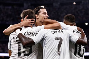 Real Madrid vence FC Barcelona e reforça liderança do campeonato espanhol