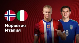 Qualificação Mundial Europa: Noruega 3 - 0 Itália (2026)