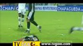 Liga Sagres: Guimarães 0-2 Nacional (2008-2009)