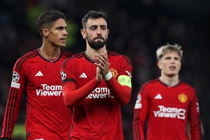 Bruno Fernandes desolado após final: "Foi um dia difícil"