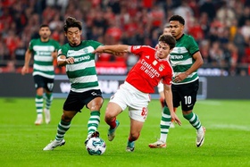 "Se tivéssemos ganho na Luz éramos campeões de certeza"