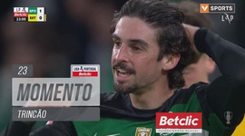 Liga Portugal Betclic: Sporting vs Estoril, Jogada Trincão, 23' (2024-2025)