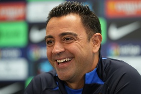 Xavi e a goleada do City ao Real Madrid: "Não gosto da expressão banho de bola, mas..."