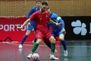 Futsal: Cardinal de regresso aos convocados de Jorge Braz para os jogos com a Espanha