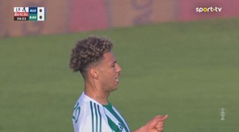 Liga Portugal Betclic: Alverca vs Rio Ave, Golo 0-1 Clayton (2025-2026)