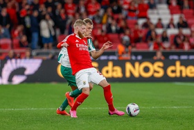 Friburgo confirma interesse em Beste do Benfica: "Jogador excitante e interessante"