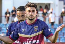 II Liga: Torreense continua na vice-liderança após bater o Felgueiras