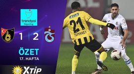 Super Ligi: Istanbulspor SUS Trabzonspor (2023-2024)