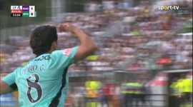 Liga Portugal Betclic: Nacional vs Sporting, Golo 1-1 Pedro Gonçalves (2025-2026)