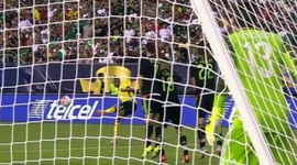 Gold Cup: Jamaica 1 - 3 México (2015)