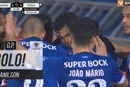 Taça de Portugal Placard: Estoril vs FC Porto, Golo 0-2 Evanilson (2023-2024)