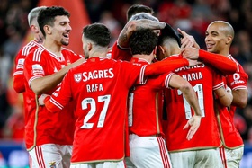 "Há muito potencial no Benfica para os jogadores crescerem e reforçarem o seu valor"