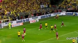 DFL-Supercup: Dortmund 2 - 0 Bayern München (2014-2015)