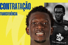 Arouca segura Danté: lateral maliano assina até 2028