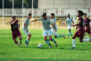 Lusitano de Évora sonha com ‘voos mais altos’ após garantir subida à Liga 3