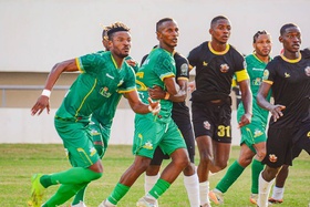 Wiliete de Benguela vence e aproxima-se do líder Petro de Luanda no Girabola