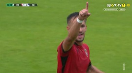 Liga Portugal 2 Meu Super: Penafiel vs Feirense, Golo 1-2 Reko (2025-2026)