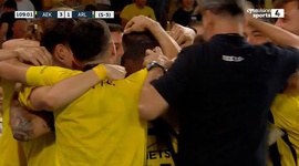 Liga Conferência Europa: AEK 3 - 1 a.p Aris Limassol (2025-2026)