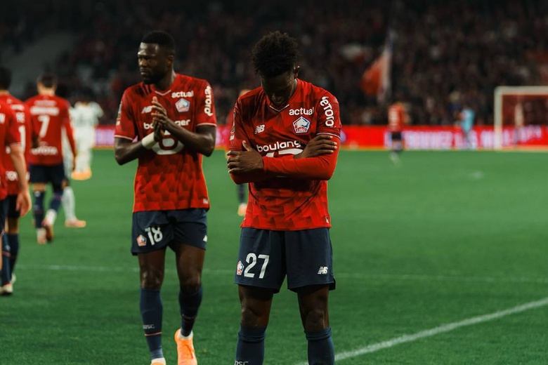 Félix Correia leva Lille ao quarto lugar, Lens continua a surpreender