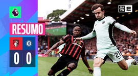 Premier League: AFC Bournemouth 0 - 0 Chelsea (2023-2024)