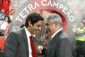 Adepto benfiquista critica candidatos: "Passam o tempo a fazer acusações"